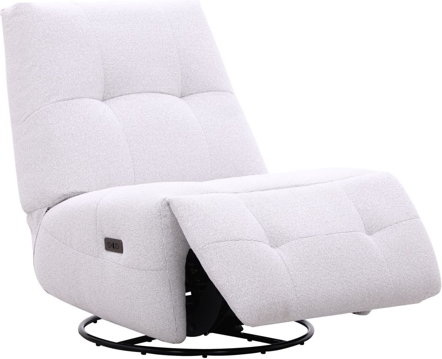 Profijt Meubel Relaxfauteuil Redan elektrisch wit Rood Fauteuil