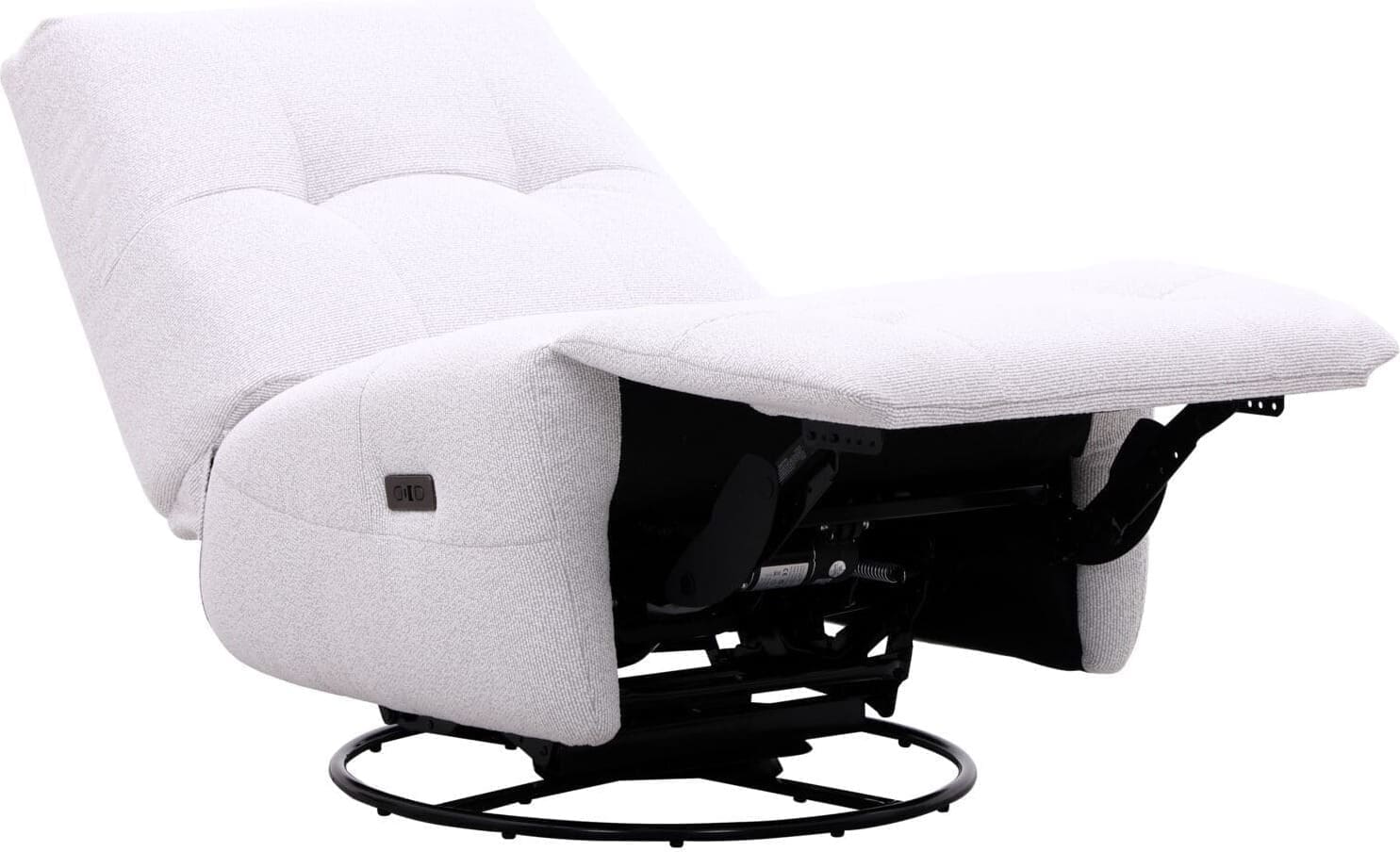 Profijt Meubel Relaxfauteuil Redan elektrisch wit Rood Fauteuil