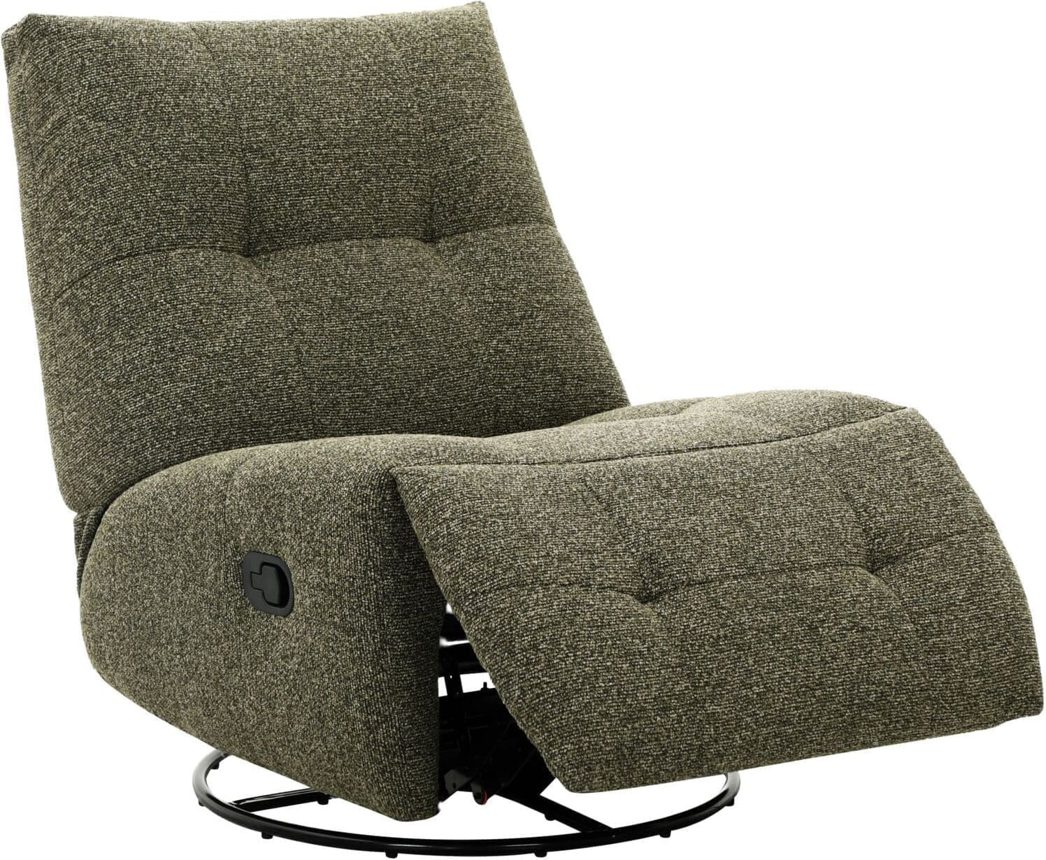 Profijt Meubel Relaxfauteuil Redan groen Groen Fauteuil