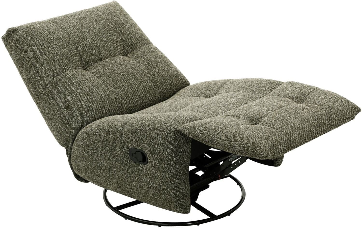 Profijt Meubel Relaxfauteuil Redan groen Groen Fauteuil