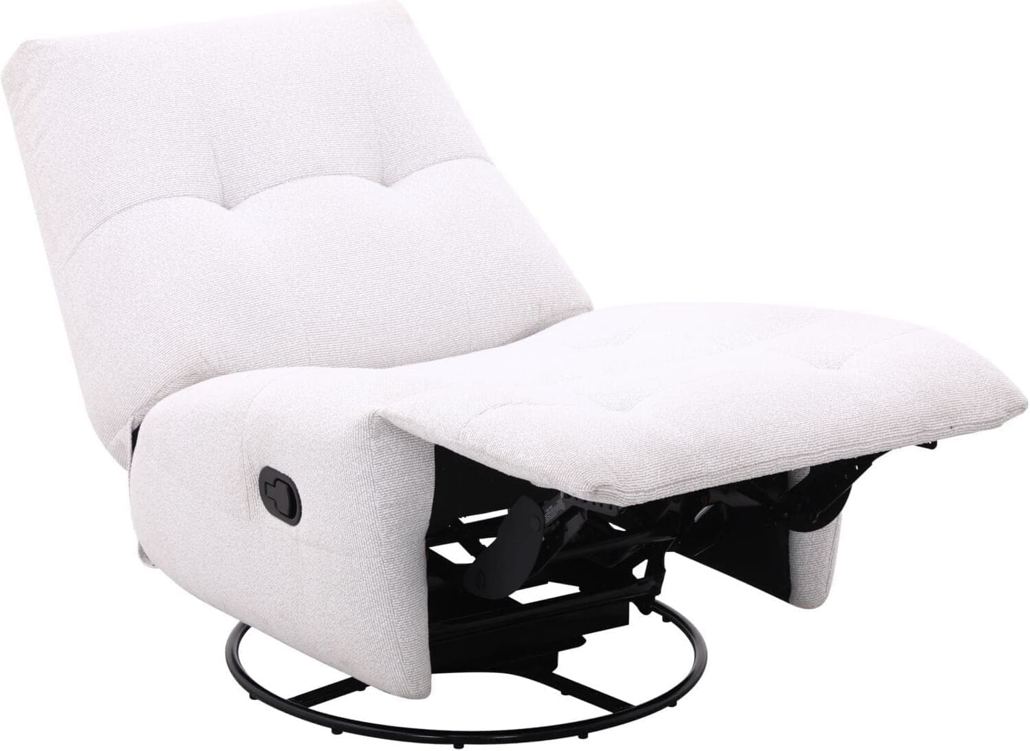 Profijt Meubel Relaxfauteuil Redan wit Rood Fauteuil