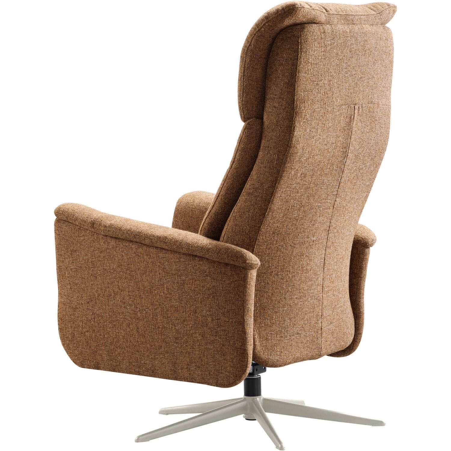Profijt Meubel Relaxfauteuil Waneta large bruin Bruin Fauteuil