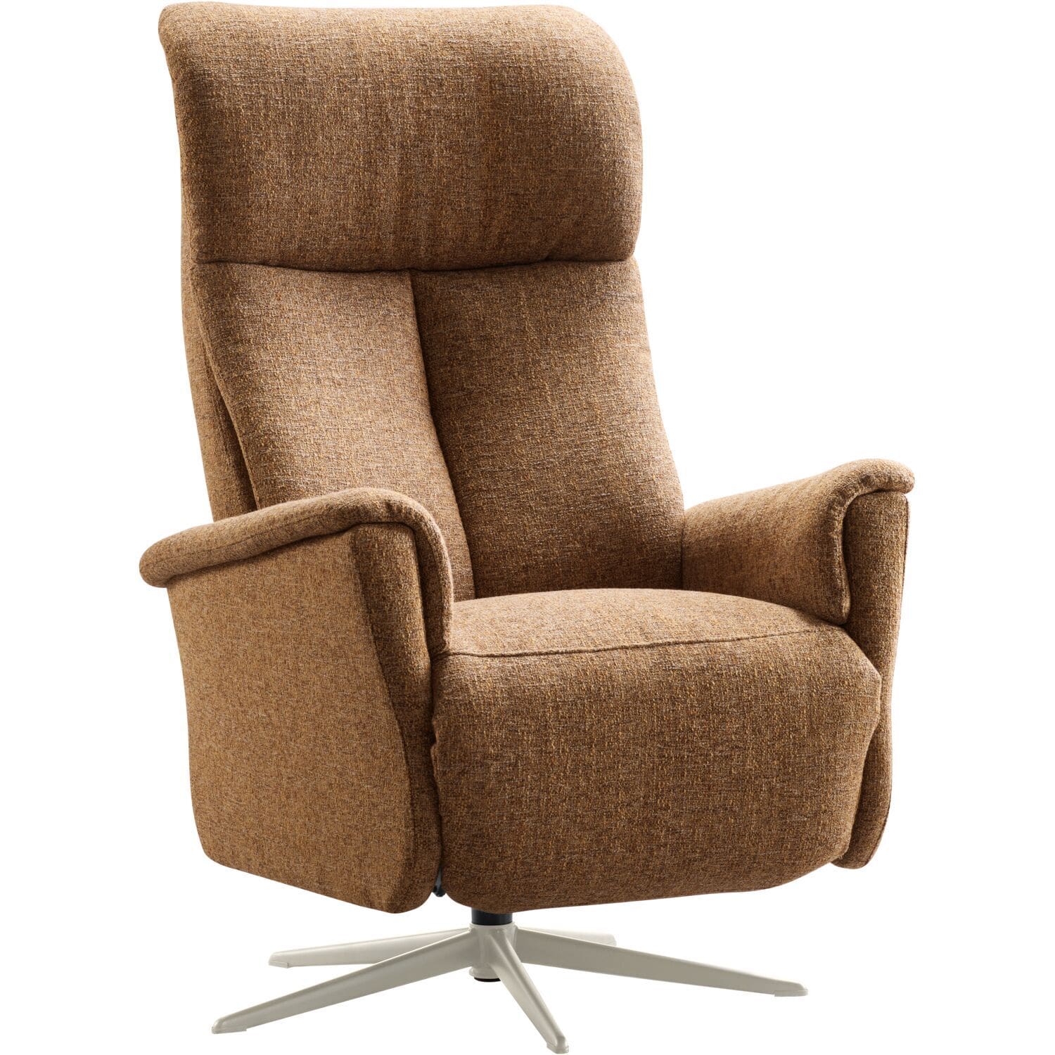 Profijt Meubel Relaxfauteuil Waneta medium bruin Bruin Fauteuil