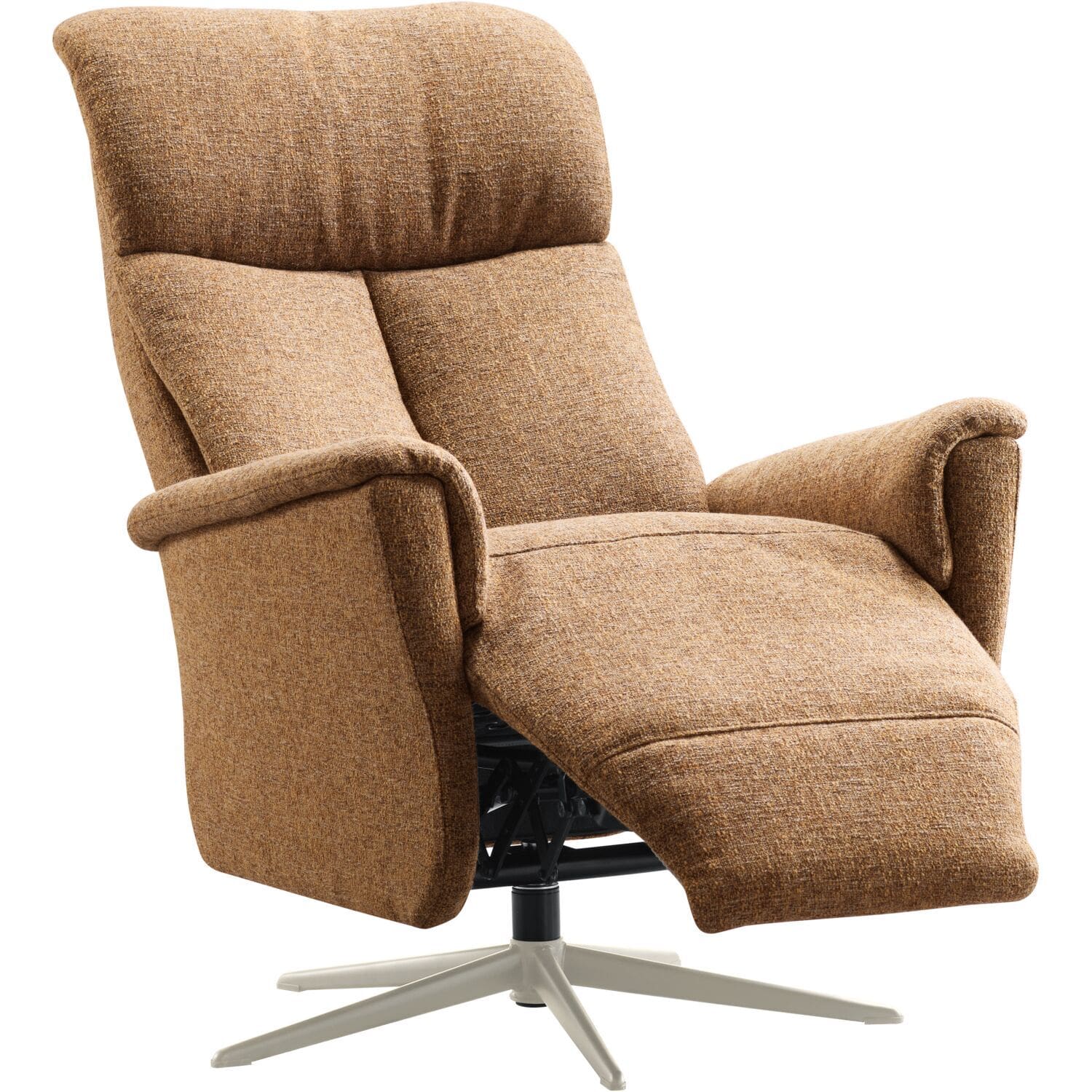 Profijt Meubel Relaxfauteuil Waneta small bruin Bruin Fauteuil