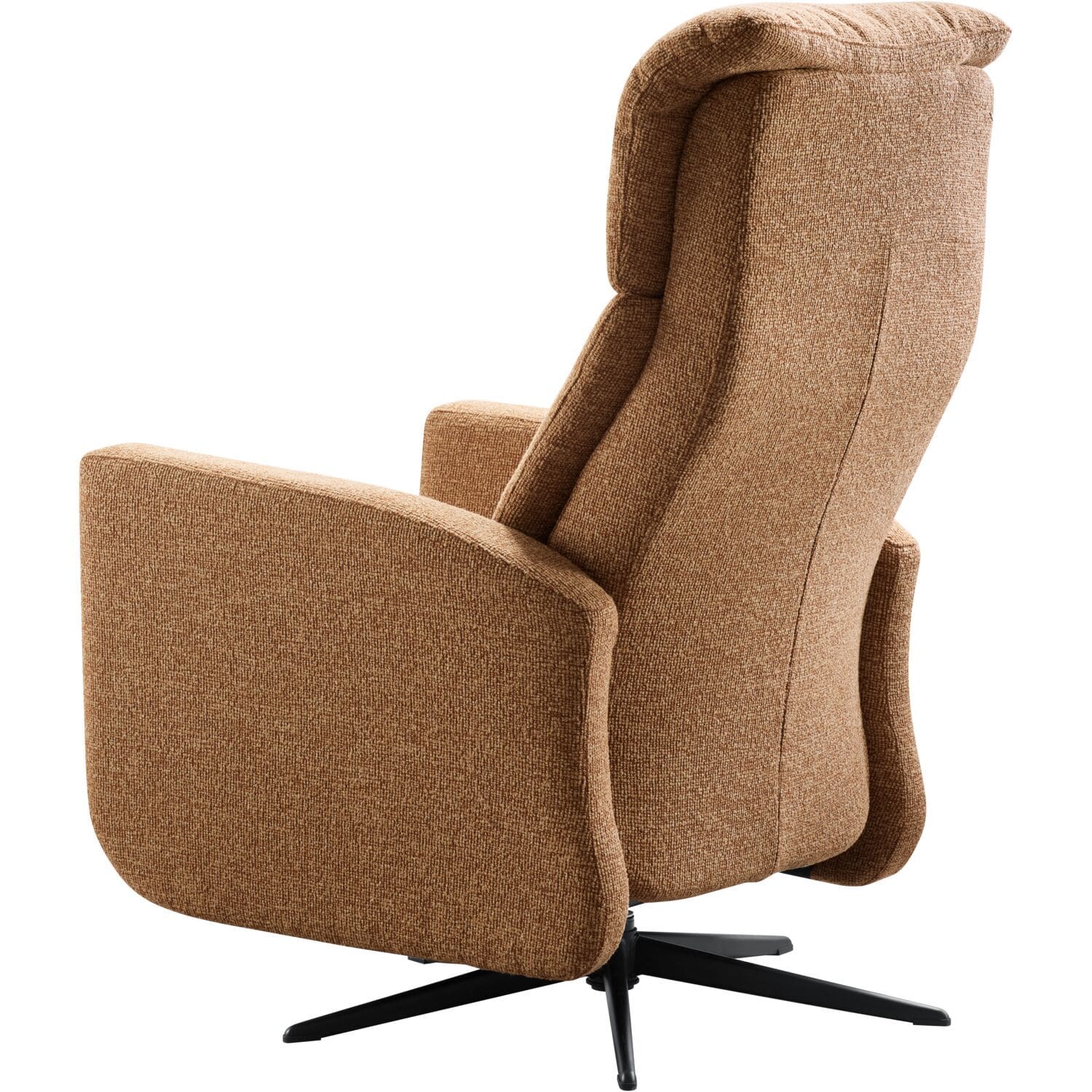 Profijt Meubel Relaxfauteuil Waverly medium cognac Cognac Fauteuil