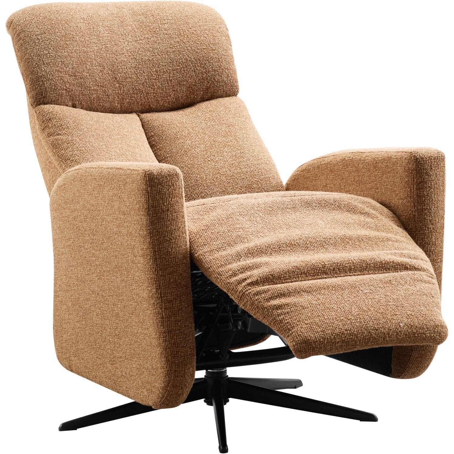 Profijt Meubel Relaxfauteuil Waverly small cognac Cognac Fauteuil