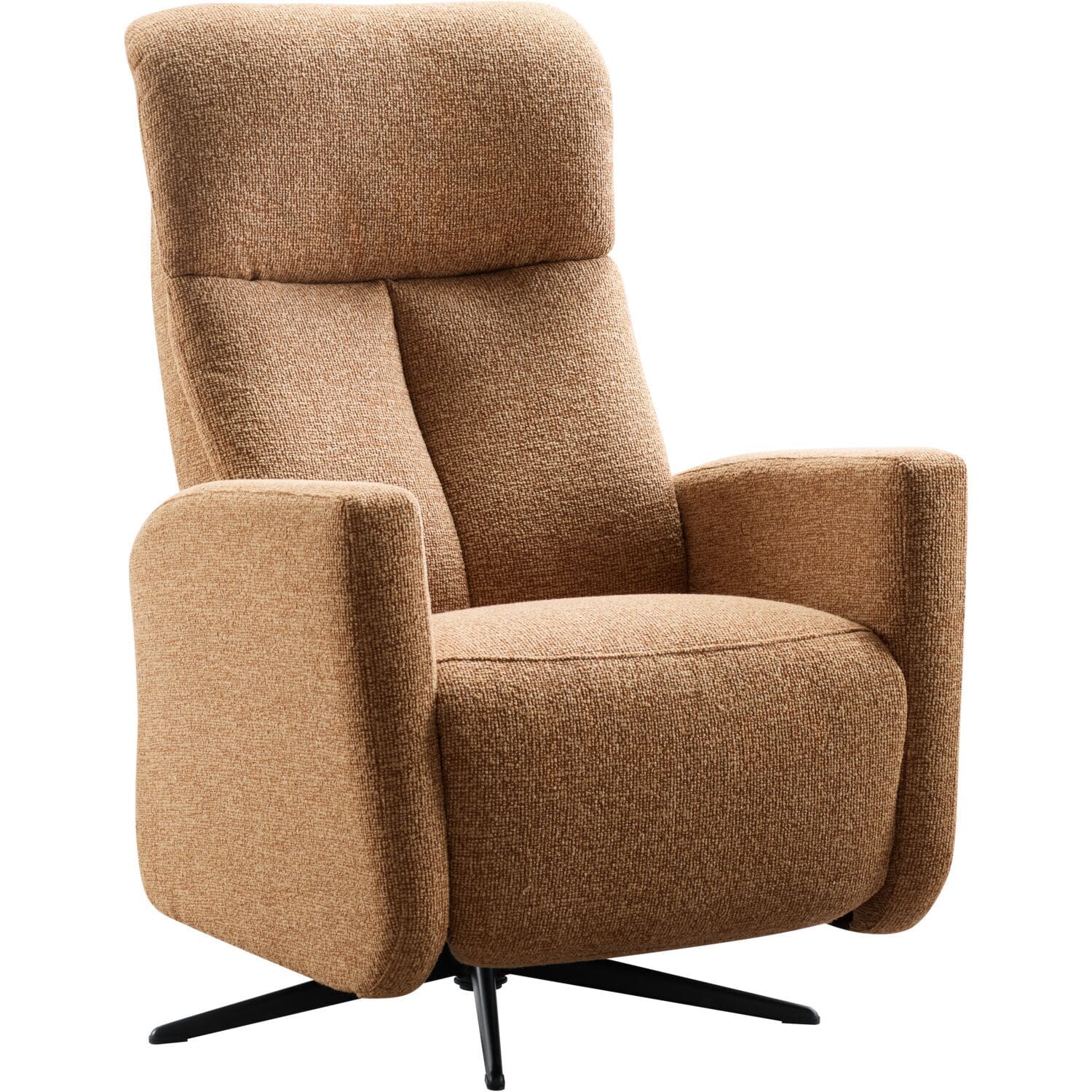 Profijt Meubel Relaxfauteuil Waverly small cognac Cognac Fauteuil
