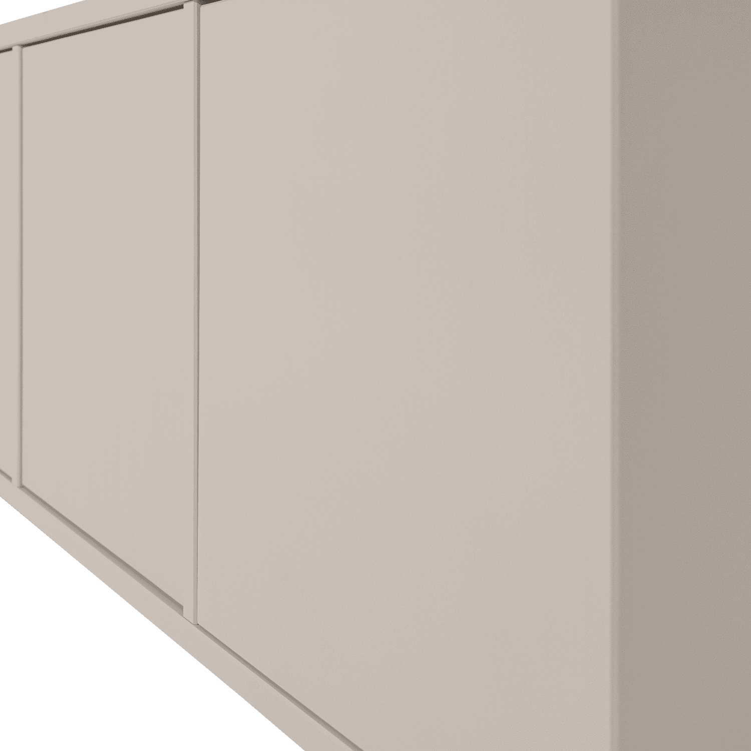 WOOOD Merel tv meubel grenen dust Paars Tv-meubel|Tv-dressoir