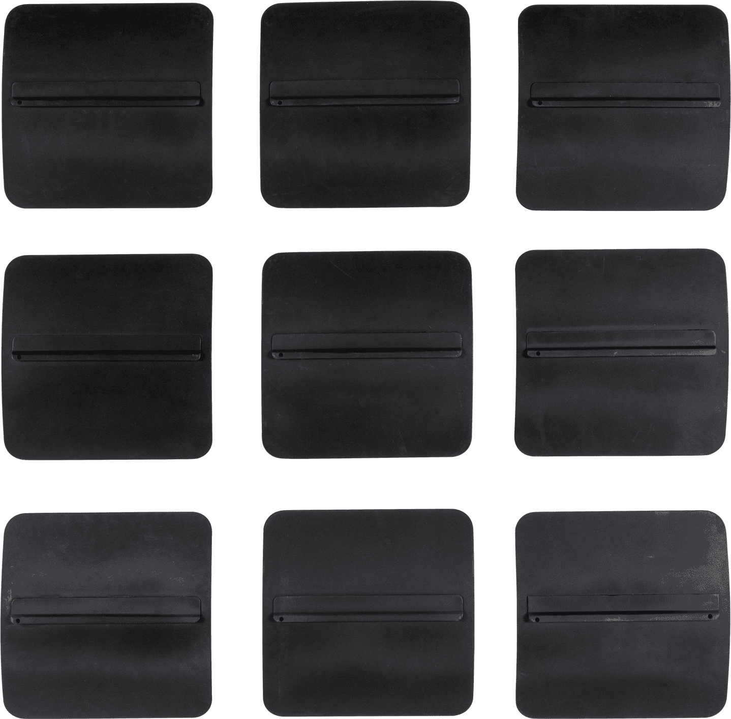 WOOOD Nami wanddeco set metaal nikkel Nikkel Wanddecoratie