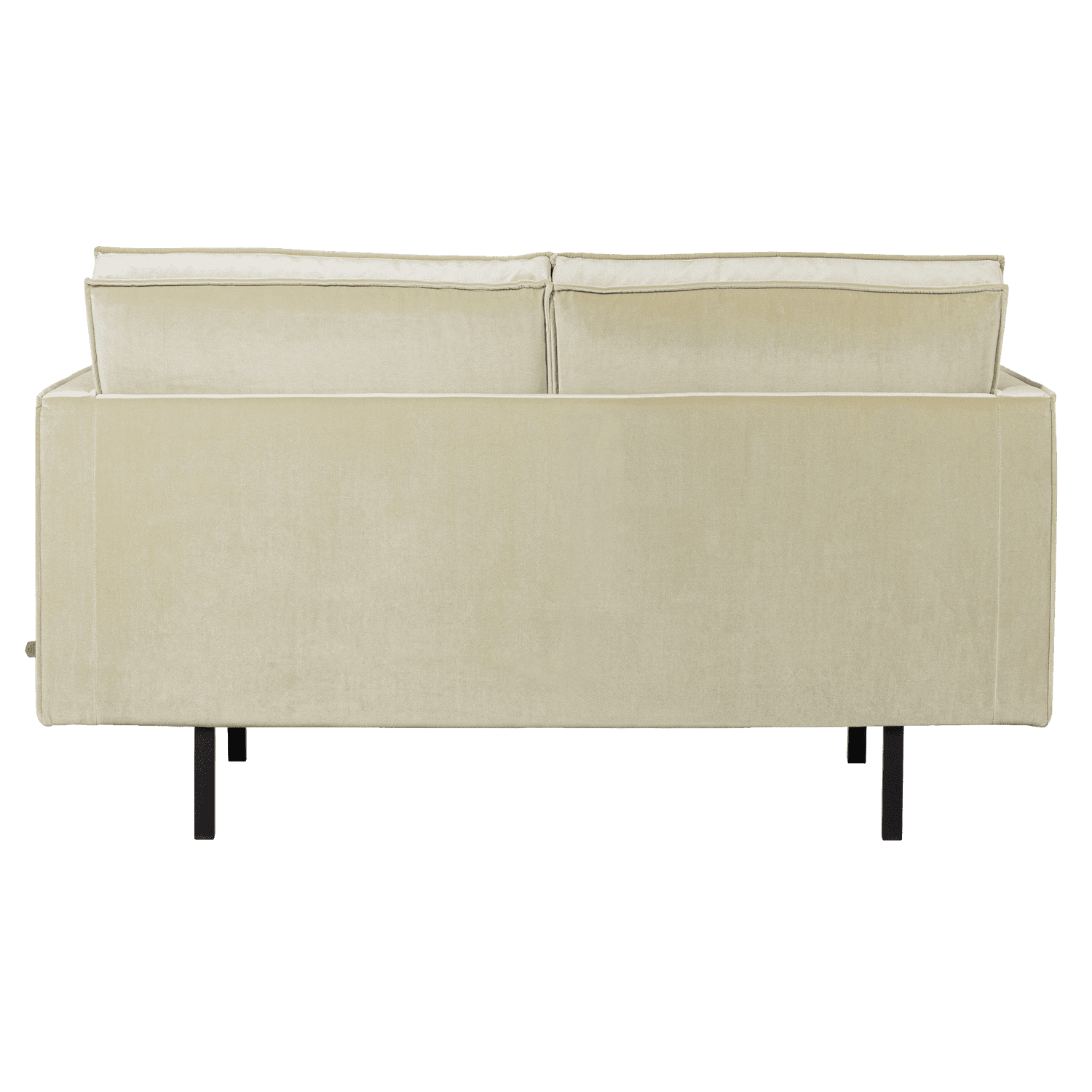 WOOOD Rodeo 2-zitsbank velvet pistache Pistache 2-zitsbank
