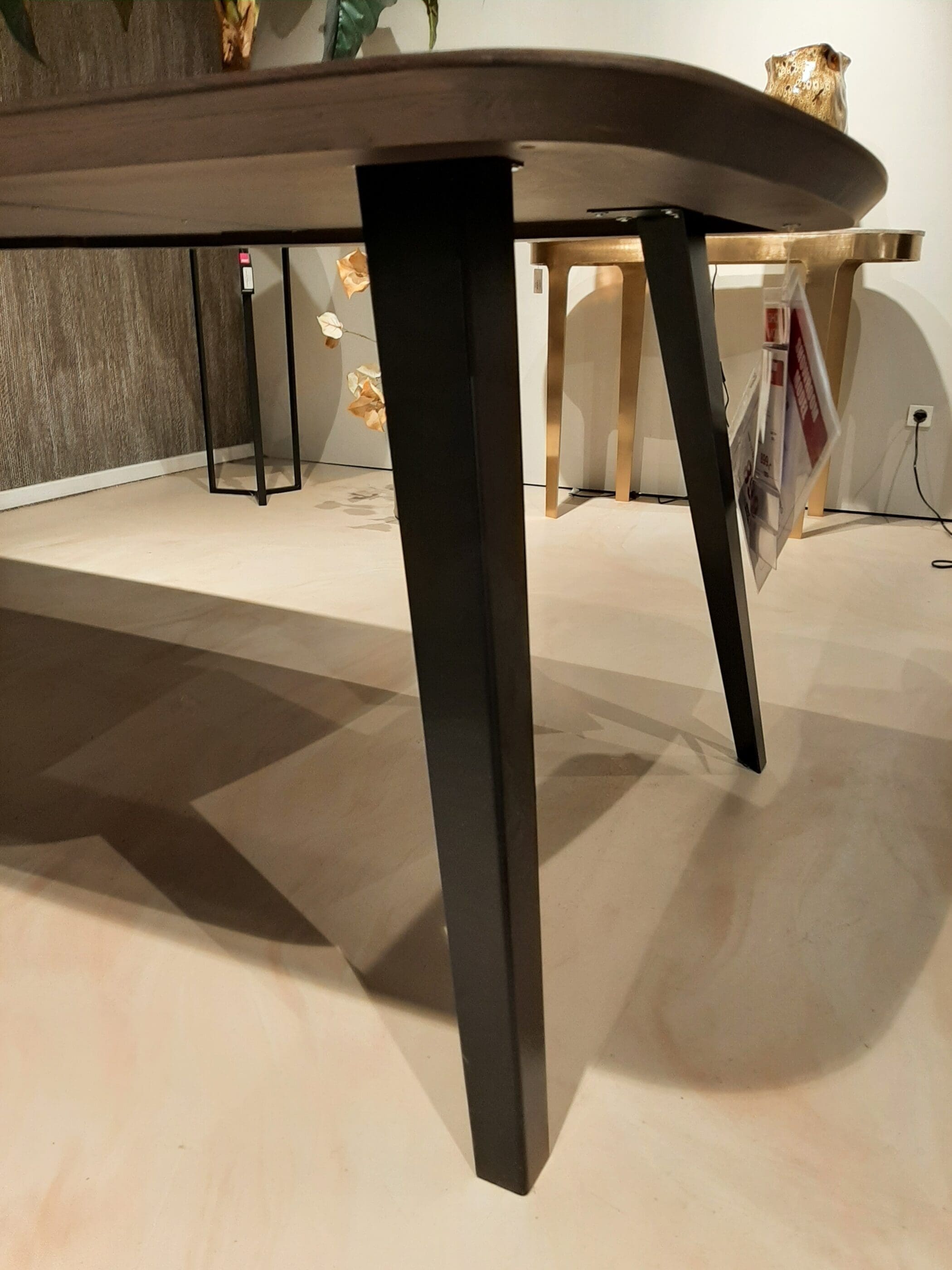 Eettafel Baltara **SHOWROOMMODEL** - Afbeelding 4