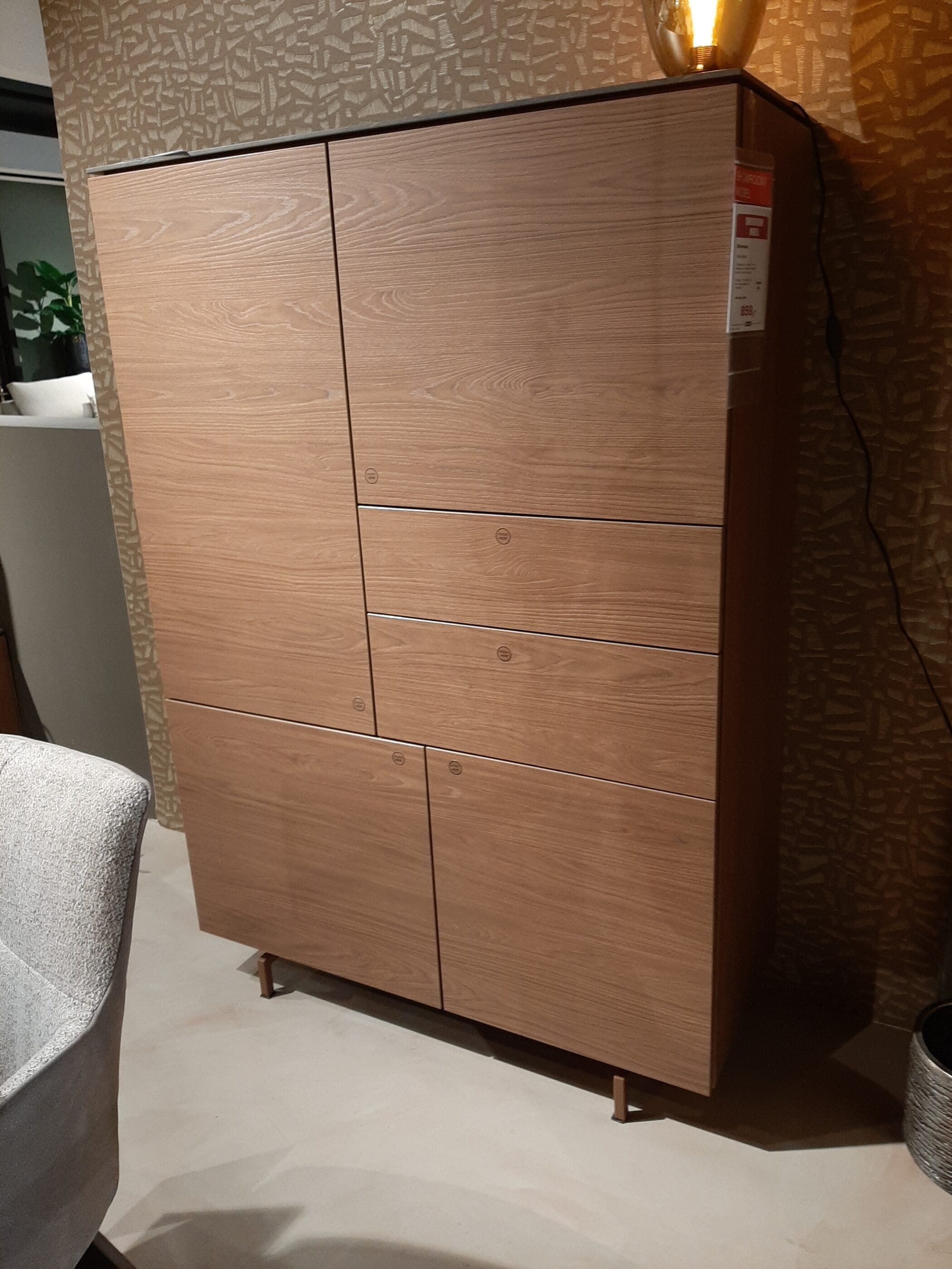 Opbergkast Stonara **SHOWROOMMODEL** - Afbeelding 2