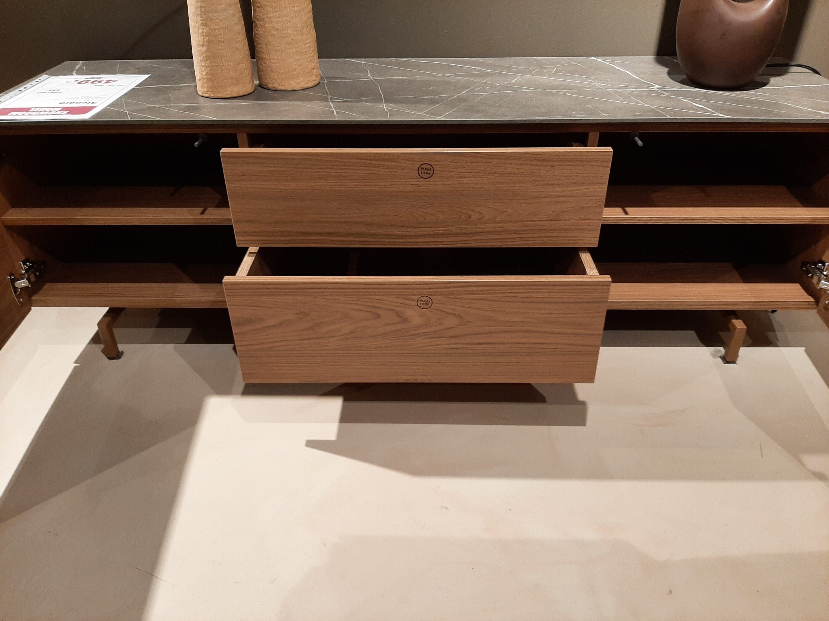 TV-meubel Stonara **SHOWROOMMODEL** - Afbeelding 3