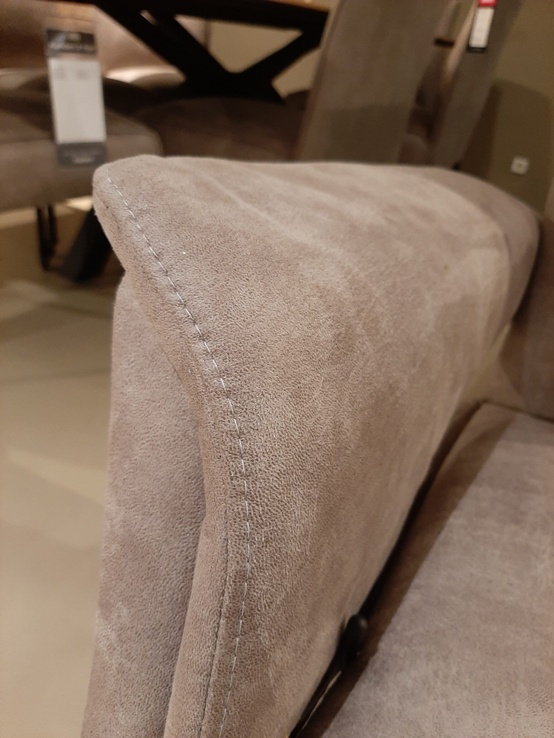 Relaxfauteuil Heranti **SHOWROOMMODEL** - Afbeelding 4