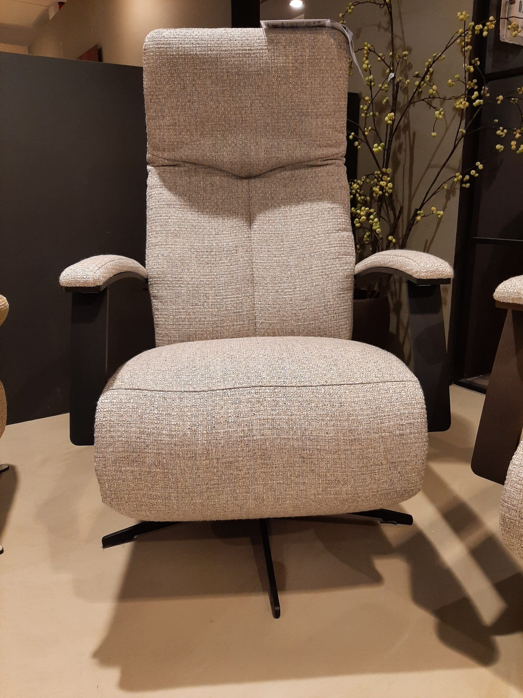 Relaxfauteuil Pantoli - M **SHOWROOMMODEL** - Afbeelding 2
