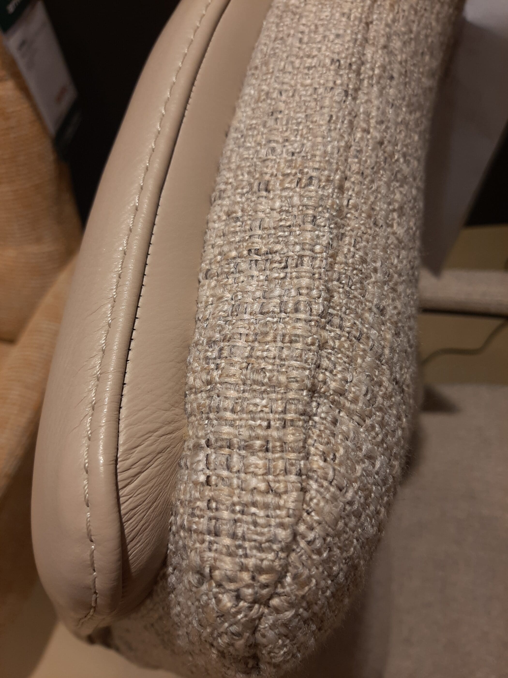 Relaxfauteuil Pantoli - M **SHOWROOMMODEL** - Afbeelding 4