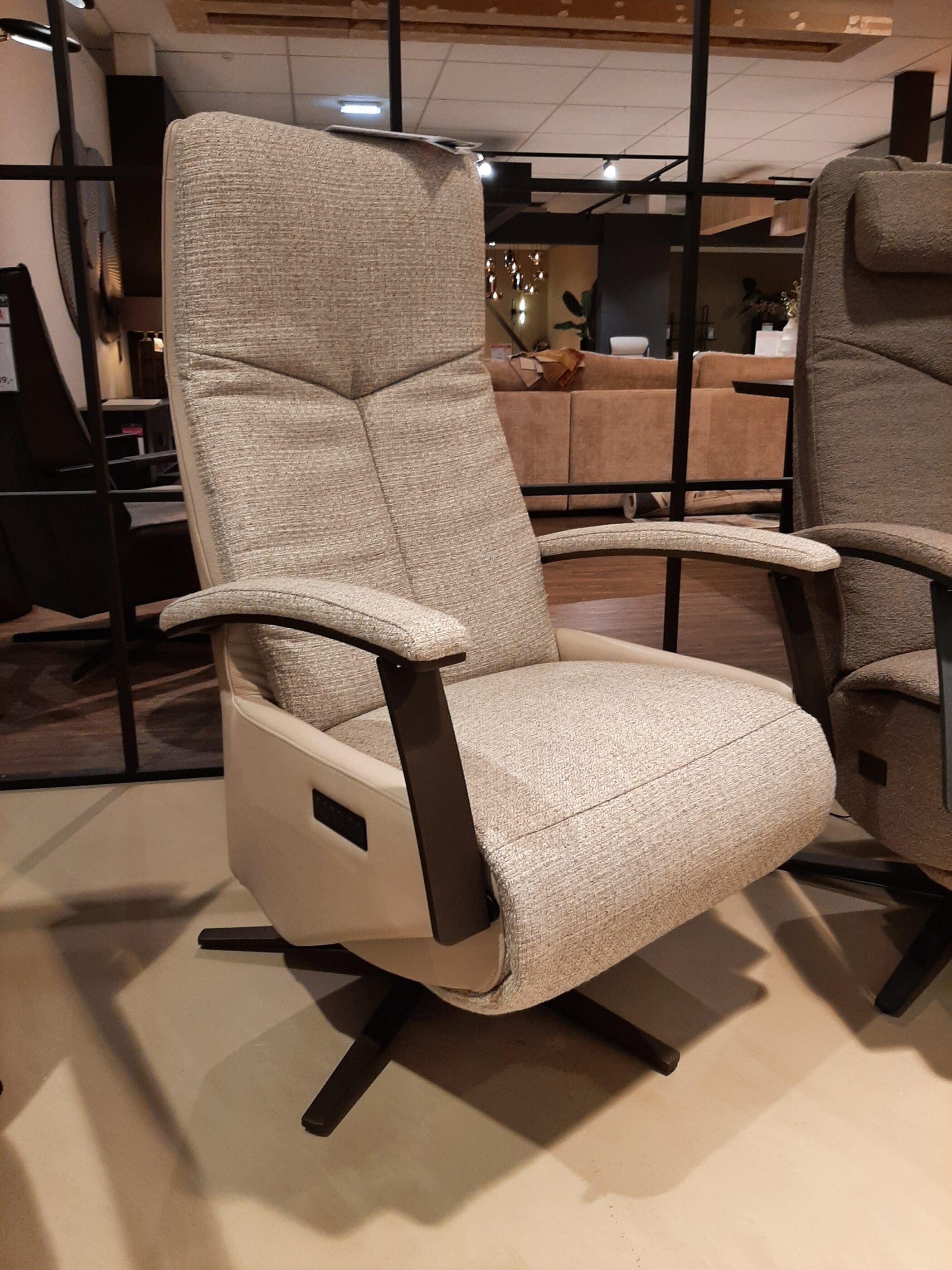 Relaxfauteuil Pantoli - S **SHOWROOMMODEL**