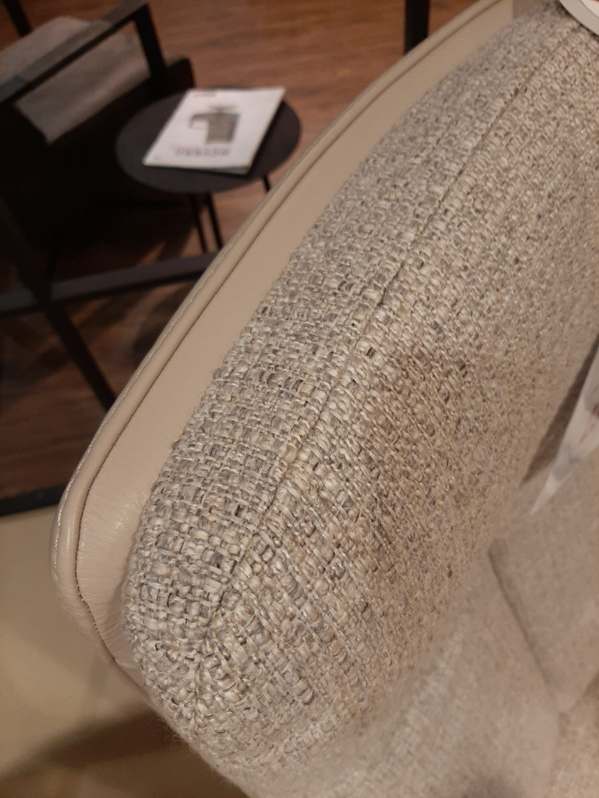 Relaxfauteuil Pantoli - S **SHOWROOMMODEL** - Afbeelding 4