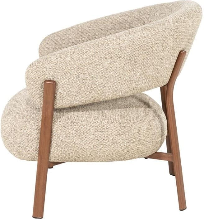 Fauteuil Sedia - Brown By-Boo Eetkamerstoel 260153