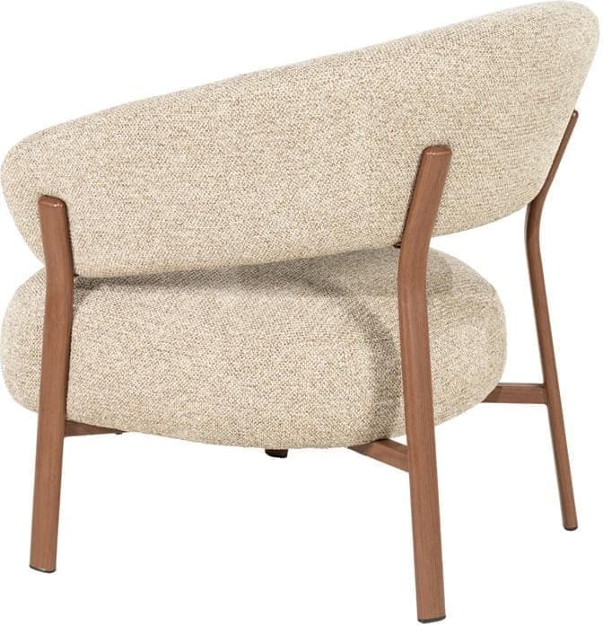 Fauteuil Sedia - Brown By-Boo Eetkamerstoel 260153