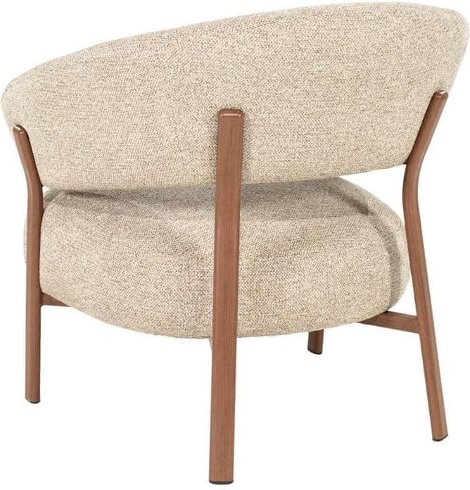 Fauteuil Sedia - Brown By-Boo Eetkamerstoel 260153