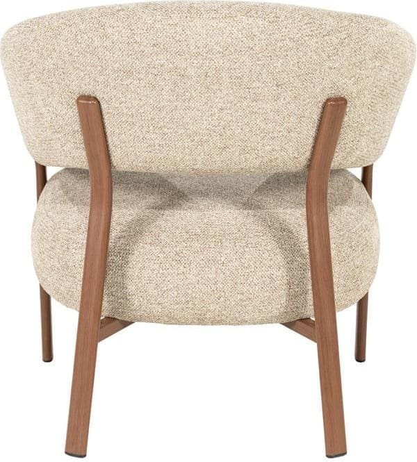 Fauteuil Sedia - Brown By-Boo Eetkamerstoel 260153