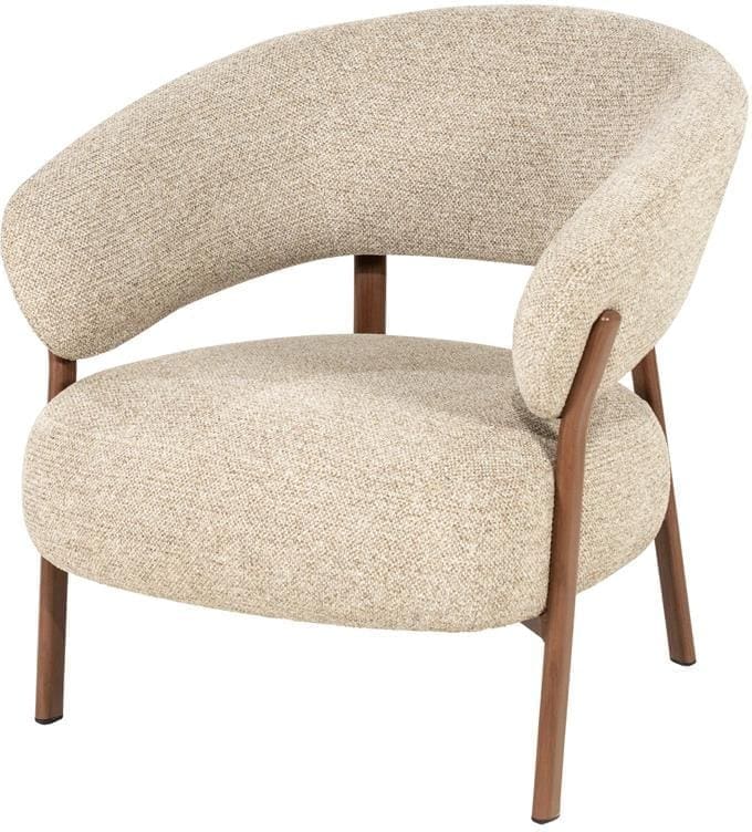 Fauteuil Sedia - Brown By-Boo Eetkamerstoel 260153
