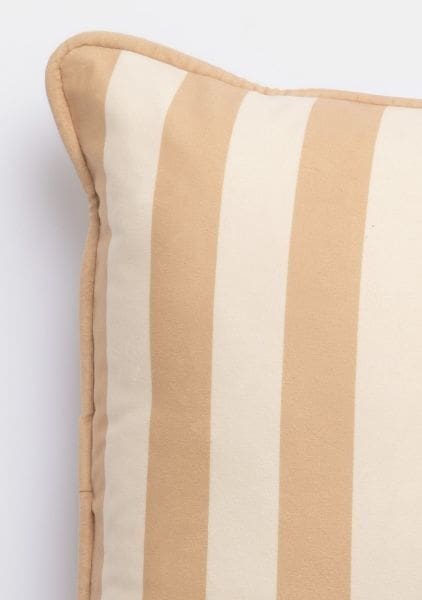 COCO maison Dots kussen 35x50cm - geel Geel Sierkussen