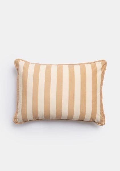 COCO maison Dots kussen 35x50cm - geel Geel Sierkussen