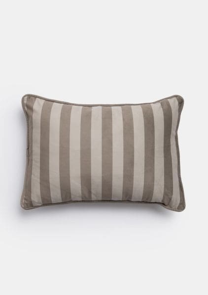 COCO maison Dots kussen 35x50cm - groen Groen Sierkussen