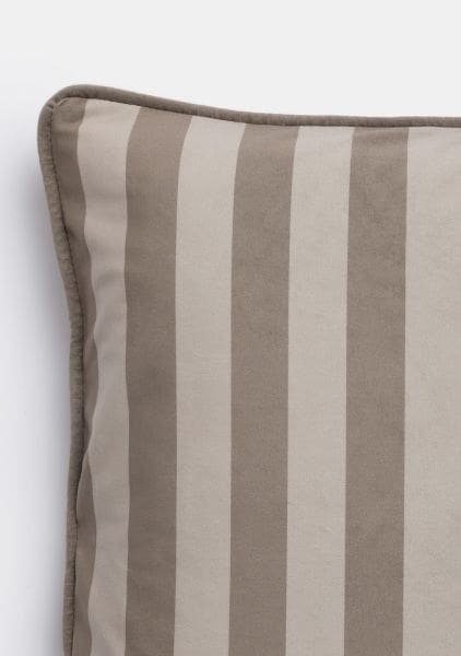 COCO maison Dots kussen 45x45cm - groen Groen Sierkussen