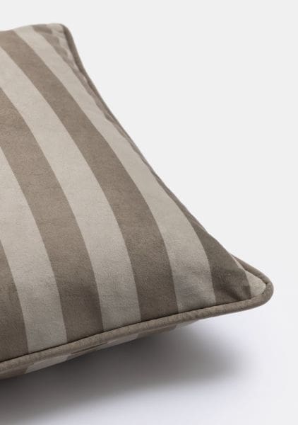 COCO maison Dots kussen 45x45cm - groen Groen Sierkussen