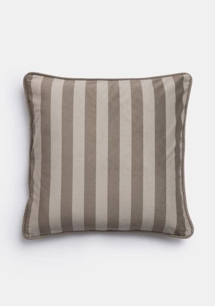 COCO maison Dots kussen 45x45cm - groen Groen Sierkussen