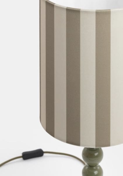 COCO maison Dots tafellamp 1*e27 - groen Groen Tafellamp