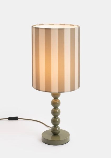 COCO maison Dots tafellamp 1*e27 - groen Groen Tafellamp