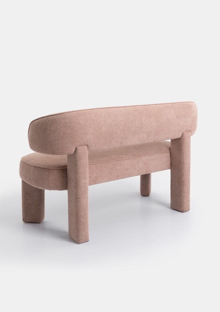 COCO maison Lysa bankje - roze Roze