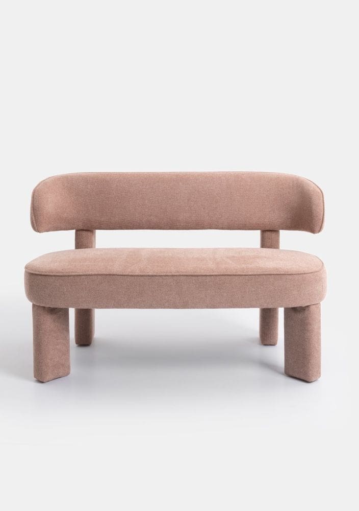 COCO maison Lysa bankje - roze Roze