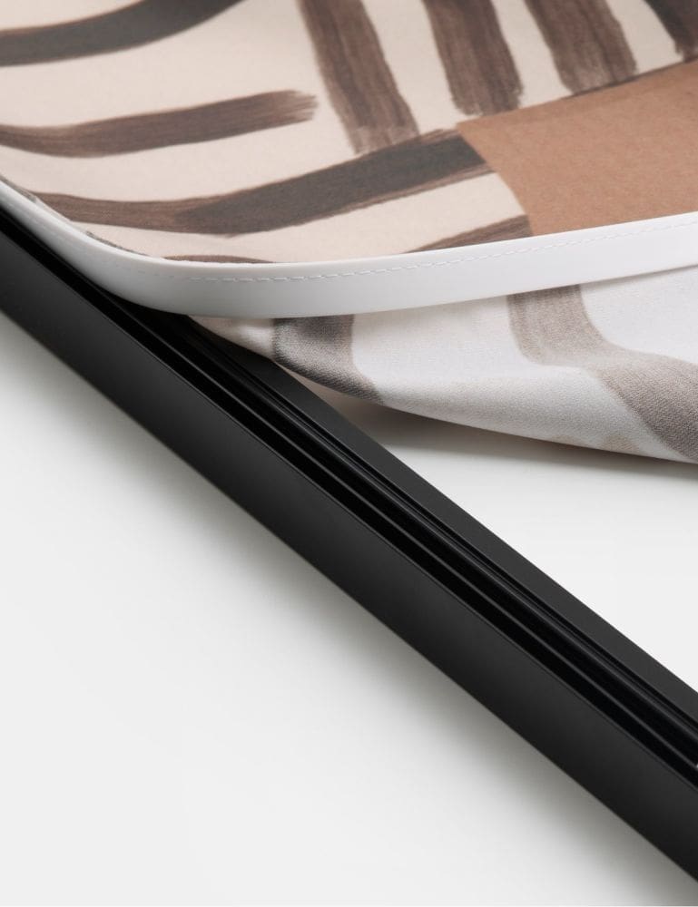 Zenya wand doek - 70x100cm COCO maison Schilderij 53353SMA