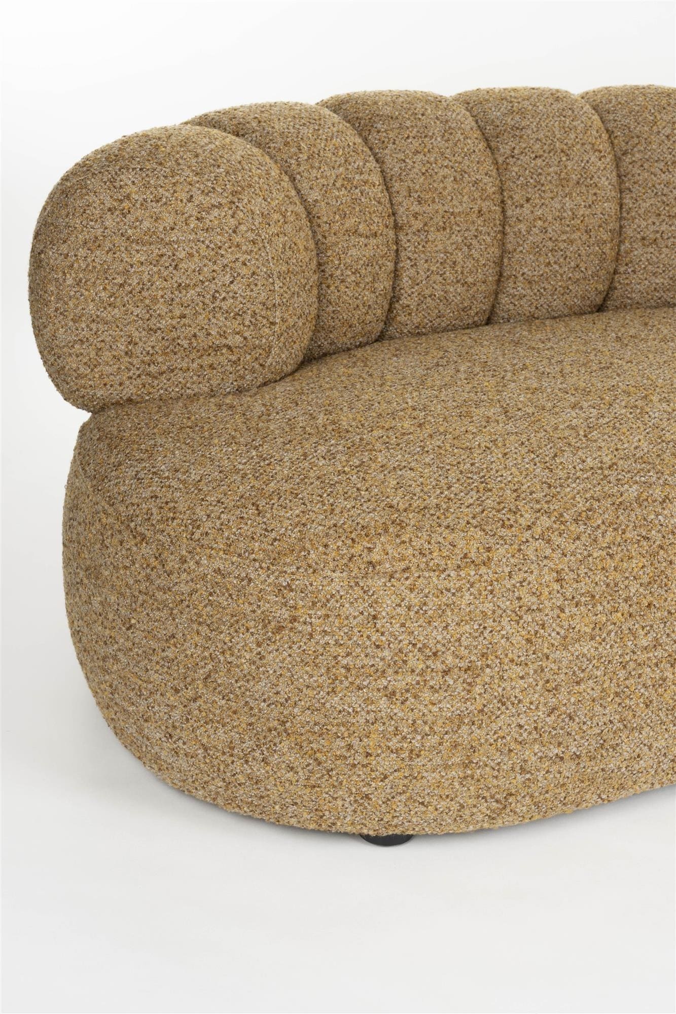 Bank Duvane 4,5-zitsbank Brown Dutchbone Bank ZVR1001666