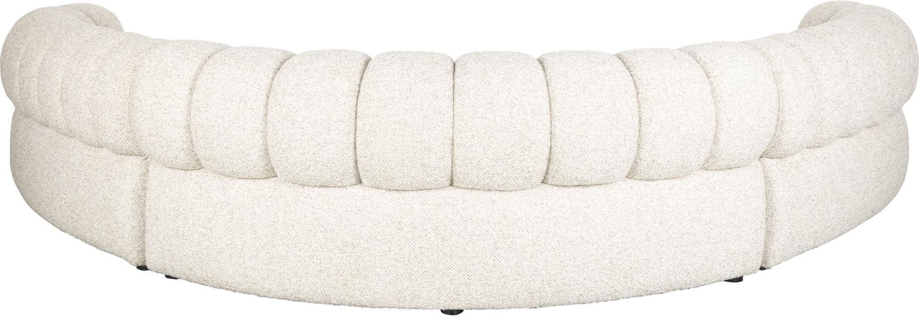 Bank Duvane Hoekbank Beige Dutchbone Bank ZVR1001667
