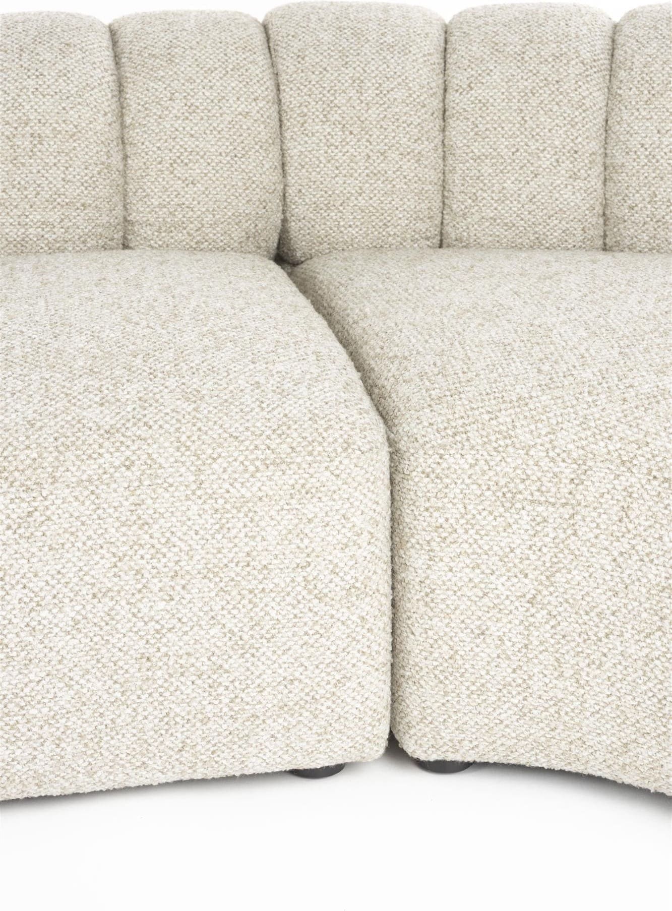Bank Duvane Hoekbank Beige Dutchbone Bank ZVR1001667