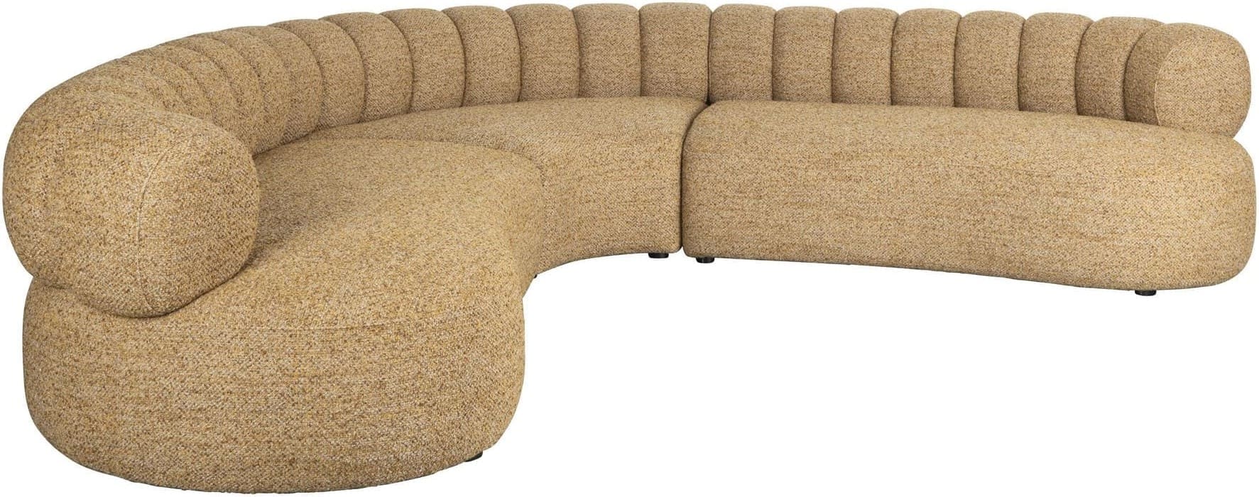 Bank Duvane Hoekbank Brown Dutchbone Bank ZVR1001668