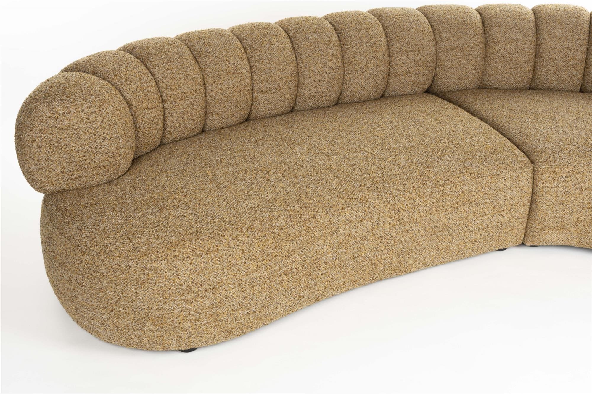 Bank Duvane Hoekbank Brown Dutchbone Bank ZVR1001668