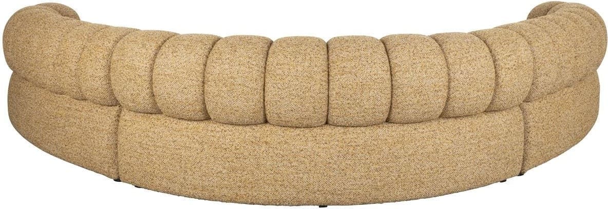 Bank Duvane Hoekbank Brown Dutchbone Bank ZVR1001668