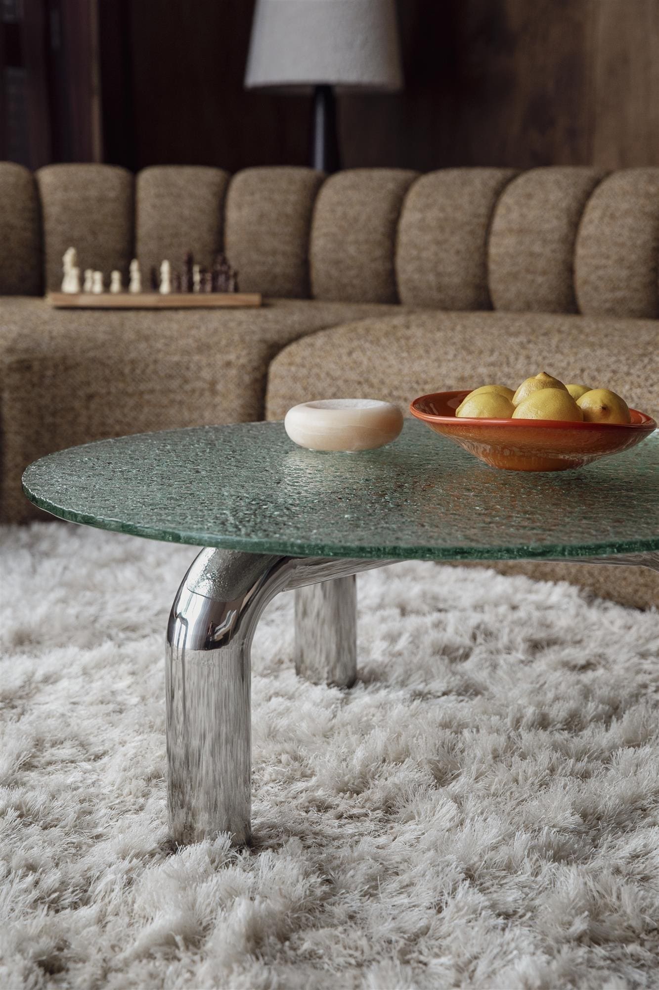 Coffee Eettafel Marly Dutchbone Salontafel ZVR1001697