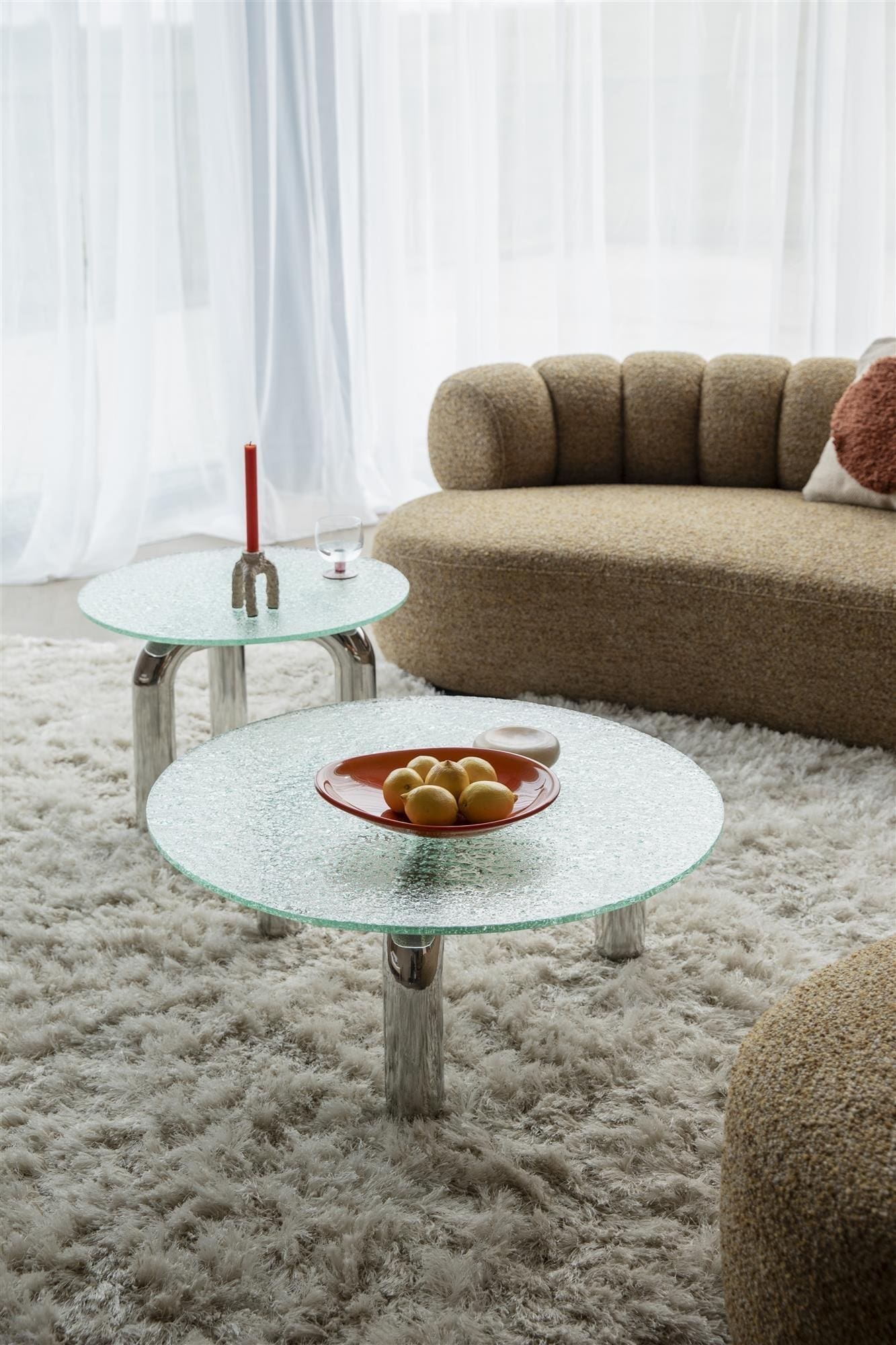 Coffee Eettafel Marly Dutchbone Salontafel ZVR1001697
