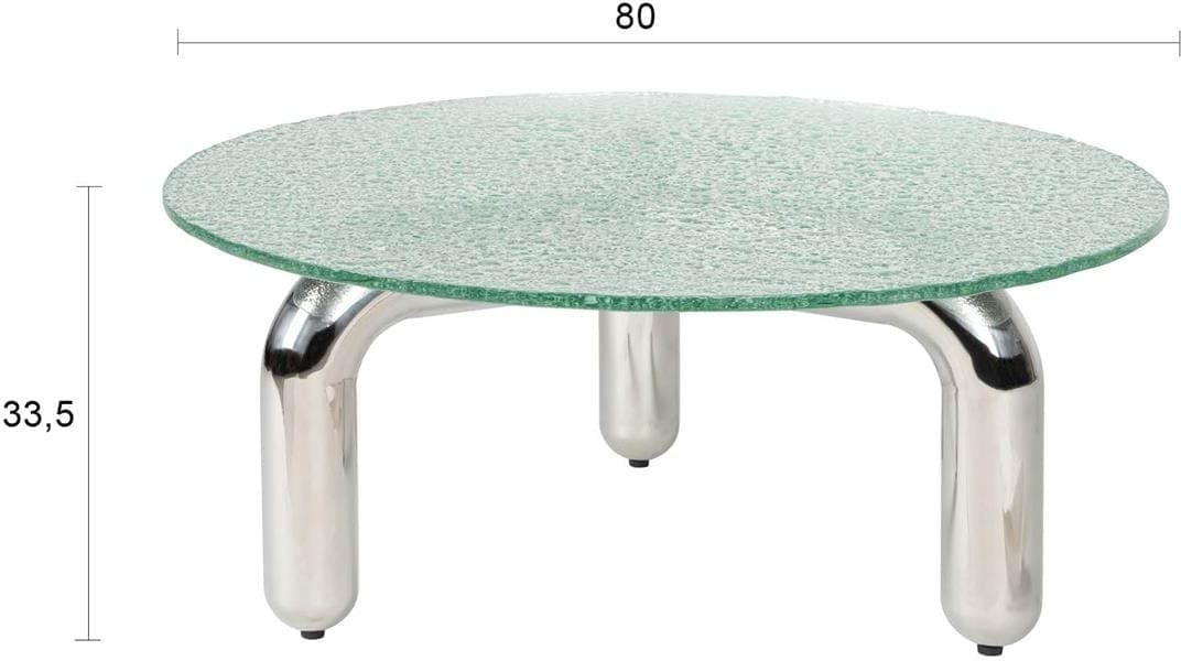 Coffee Eettafel Marly Dutchbone Salontafel ZVR1001697