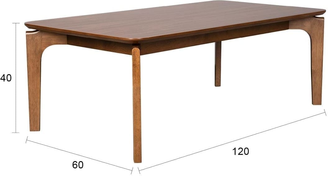Coffee Eettafel Savone Dutchbone Salontafel ZVR1001646