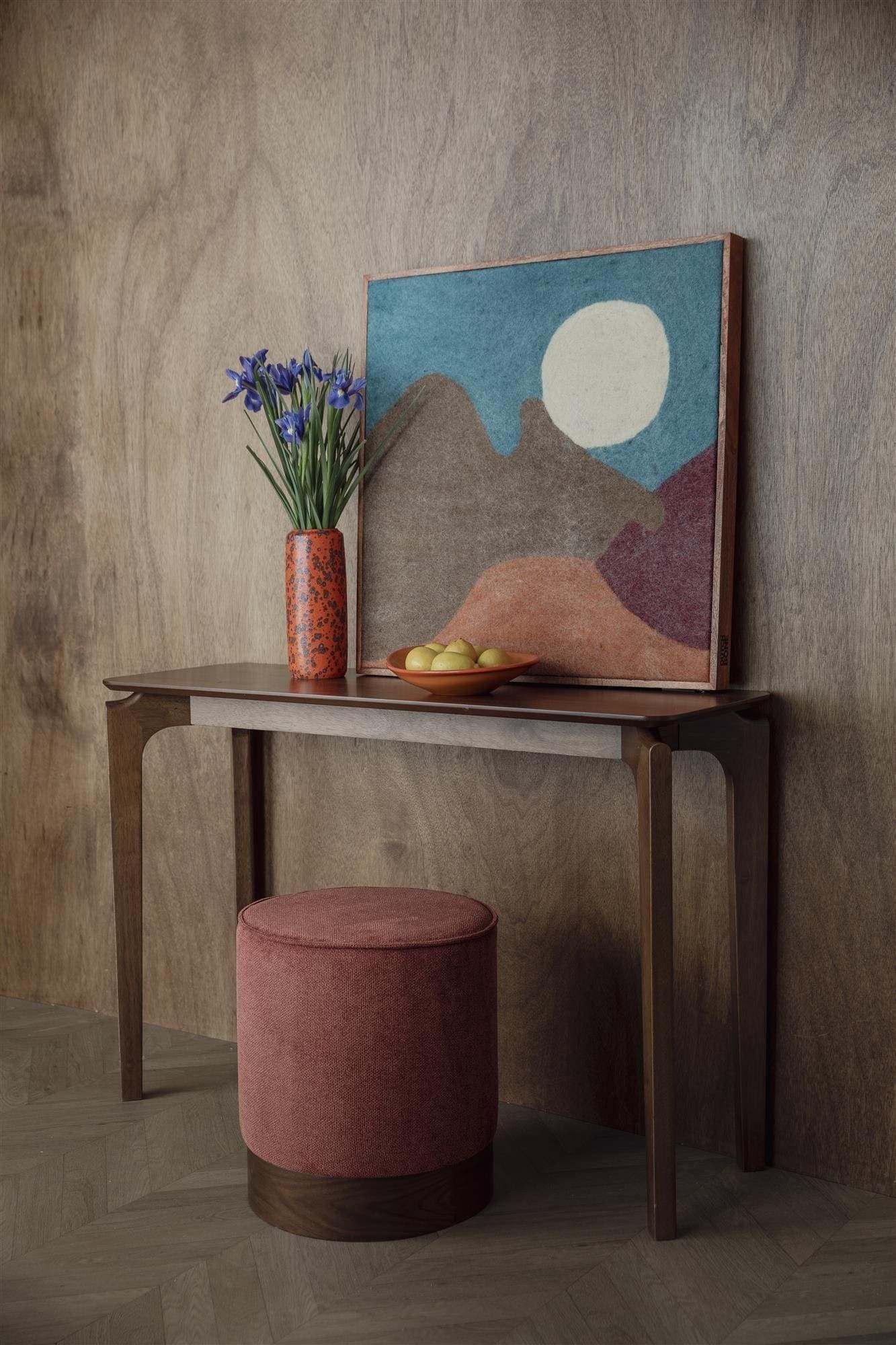 Console Eettafel Savone Dutchbone Wandtafel ZVR1001647