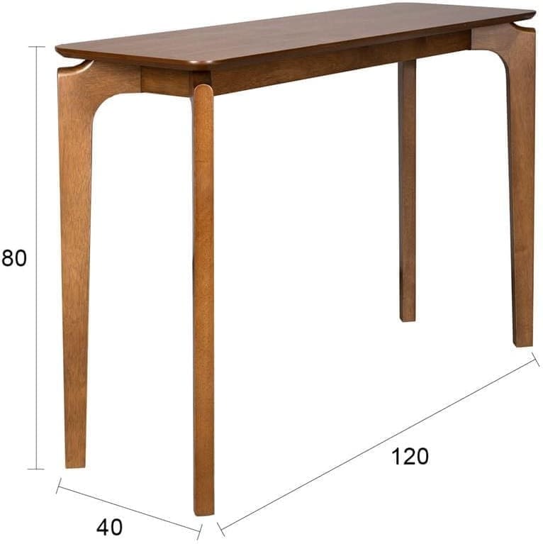 Console Eettafel Savone Dutchbone Wandtafel ZVR1001647